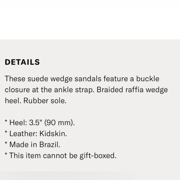 Rebecca Minkoff Wedge Shoes - Picture 10 of 11